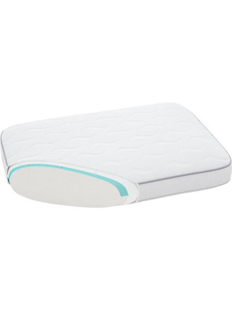Almohada espuma visco 40x60x13 WELLPUR VARDO Almohada espuma visco 40x60x13 WELLPUR VARDO