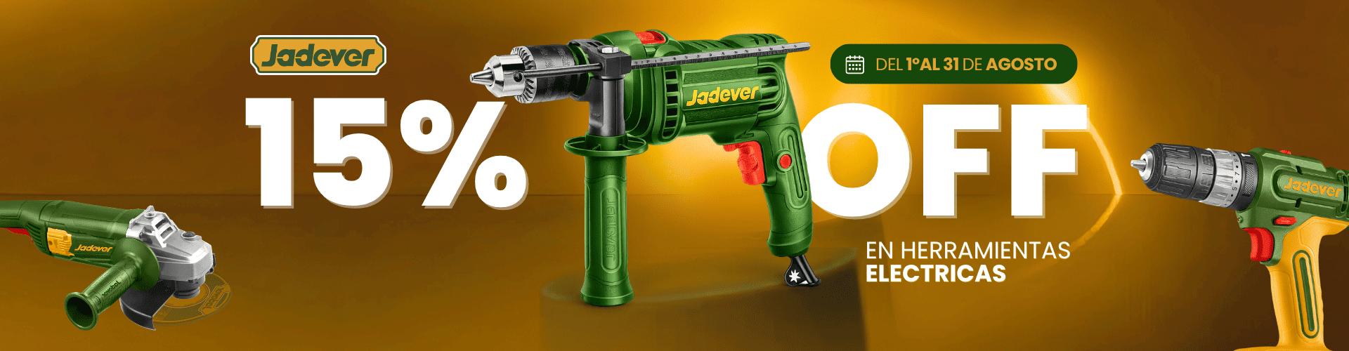 HERRAMIENTAS jadever