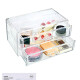 Organizador de maquillaje cajones Organizador de maquillaje cajones