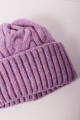 COAST LINE BEANIE Rosa