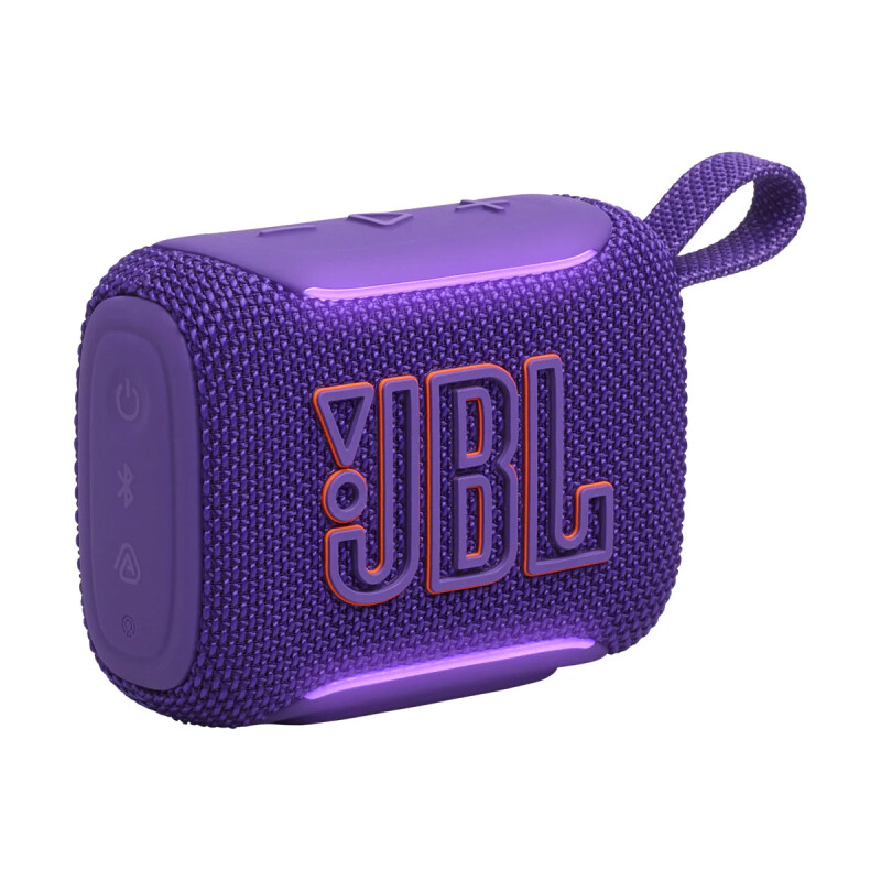 Parlante portátil JBL Go5 Bluetooth Purpura Parlante portátil JBL Go5 Bluetooth Purpura