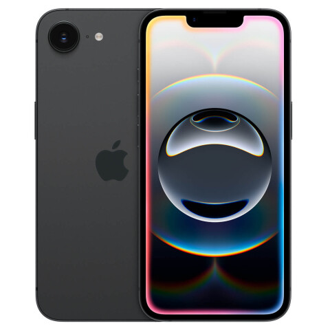 iPhone 16e 128GB Black