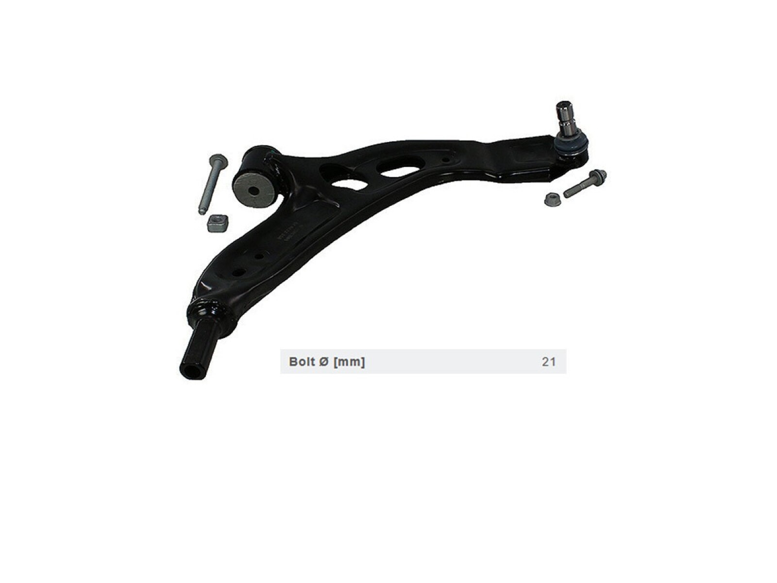 Parilla De Susp Del BMW X1 Sdrive 18I City (F48)/X1 Xdrive 25I T (F48)/X1 Sdrive 18 Diesel (F48)/X1 Sdrive 20I T (F48) 15-25 Izq 