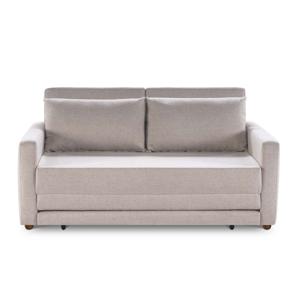 SOFA TELA NATURAL-BEIGE LONDON BEIGE