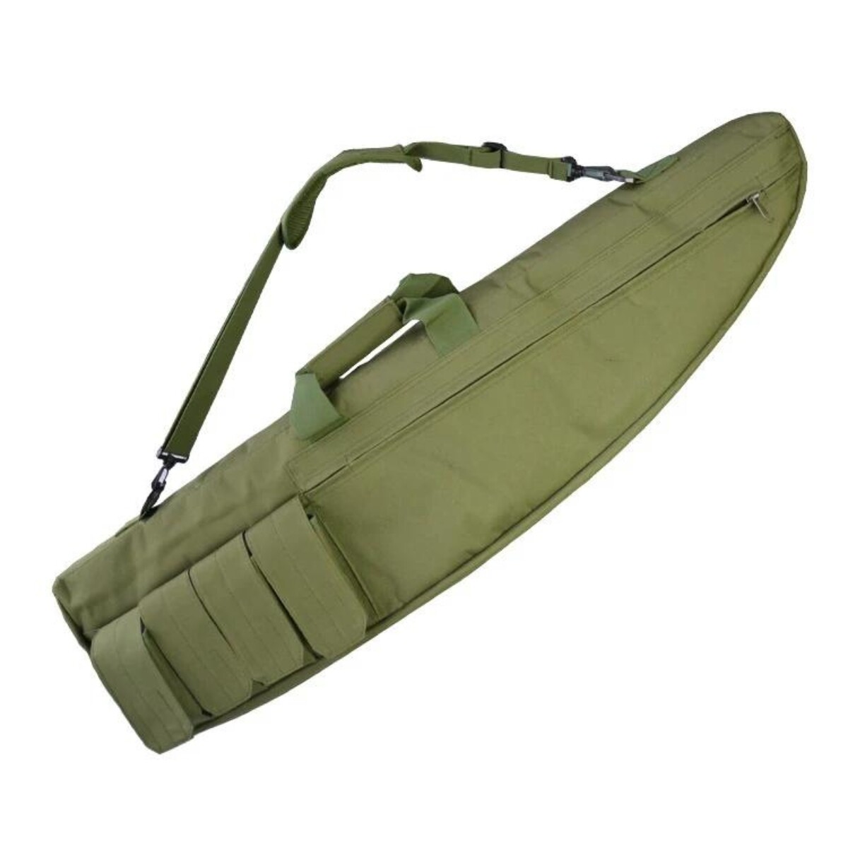 Bolso de transporte Elite Survival 1,2 metros - Verde 