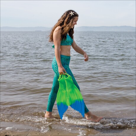 Monoaleta Finis Luna Silicona Flexible 001