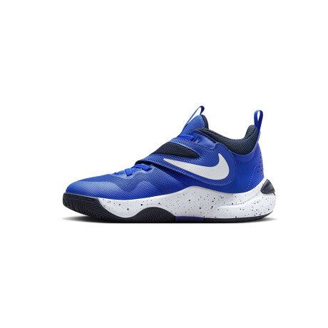 Championes Nike Team Hustle D 11 Blue