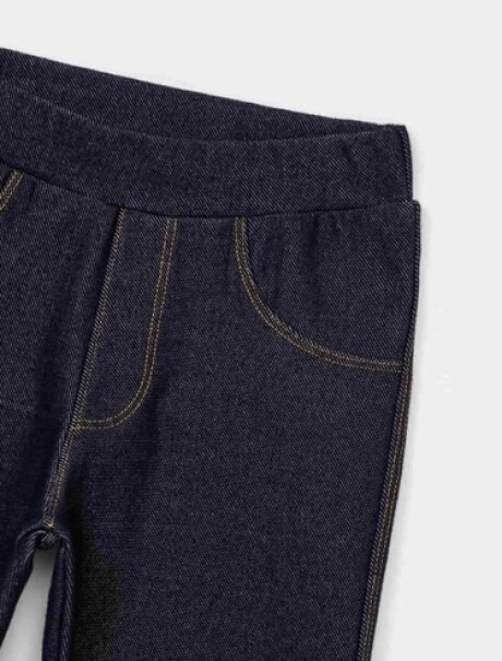 CALZA LEGGING AZUL