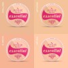 Polvo Compacto Essential Cappuccino Vogue 11 g Polvo Compacto Essential Cappuccino Vogue 11 g