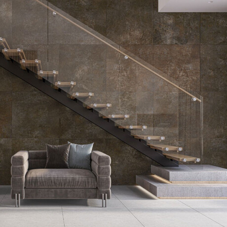 Porcelanato 81X81 Rectificado Natural GAMAS DE VERDE