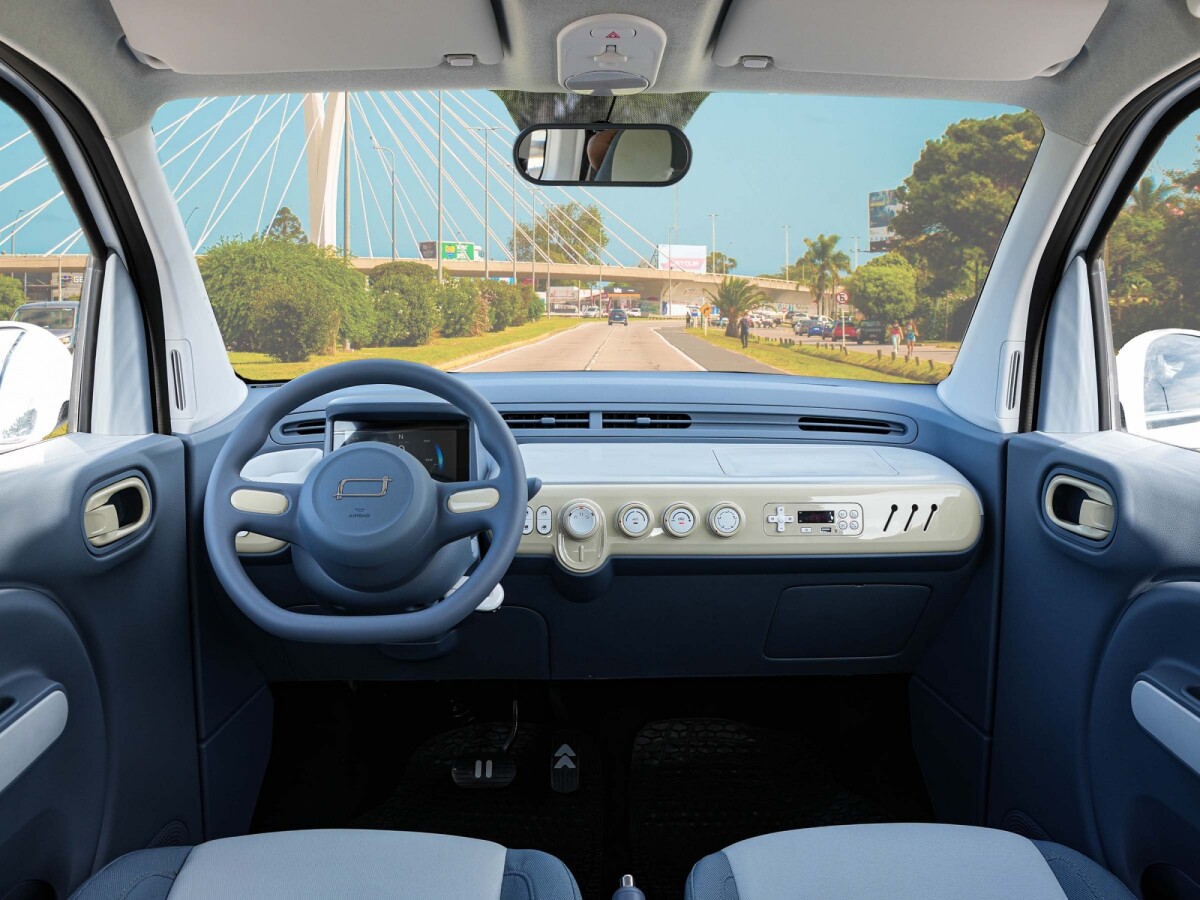 Bestune Xiaoma Eléctrico Extra Full 2026 0KM Bestune Xiaoma Eléctrico Extra Full 2026 0KM