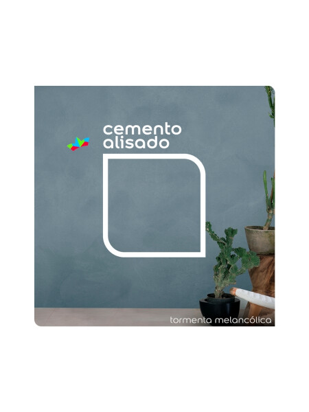 DESIGN EFECTOS ESPECIALES CEMENTO ALISADO 3.24 LTS N/A