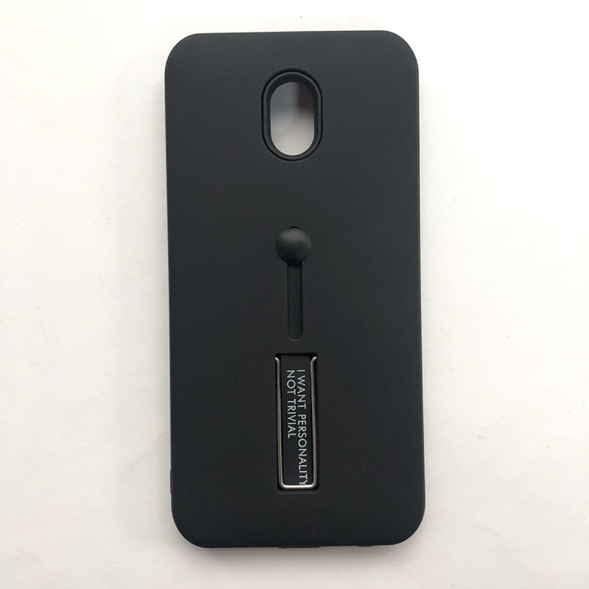 Protector Handle para Xiaomi Redmi 8A negro 