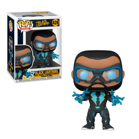 Black Lightning DC Black Lightning 426