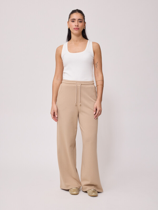 BABUCHA JAIMINS26 RUSTY Beige