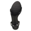 Sandals Waltz3 Black 01