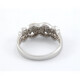 Anillo Oro Blanco 18K Y Brillantes Anillo Oro Blanco 18K Y Brillantes