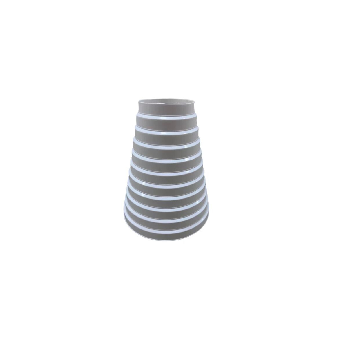 Adaptador Cono Reductor 100/200 Pvc 