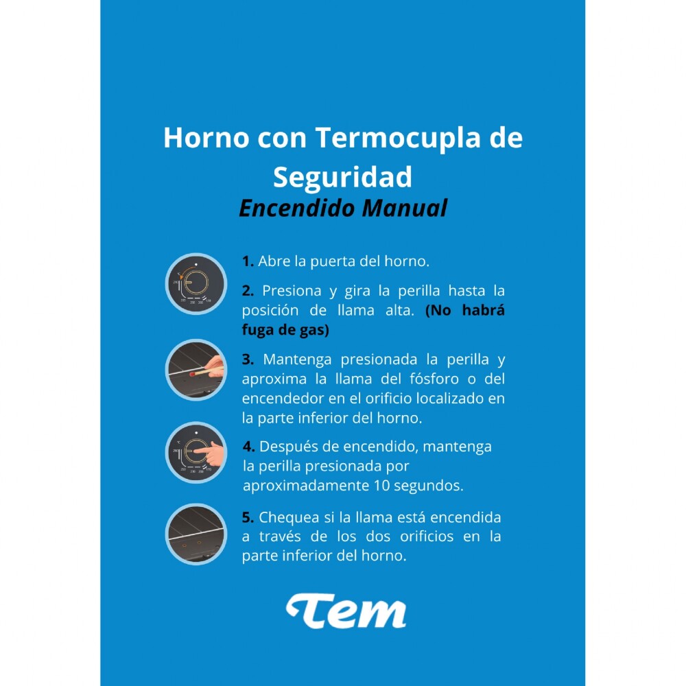 Cocina A Gas Tem Aniversario 4 Hornallas - Gris Cocina A Gas Tem Aniversario 4 Hornallas - Gris