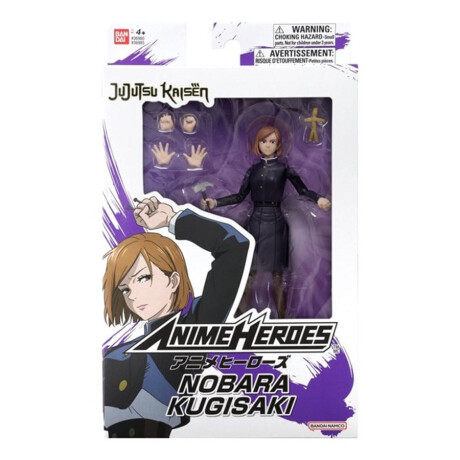 Anime Heroes • Jujutsu Kaisen - Nobara Kugisaki Anime Heroes • Jujutsu Kaisen - Nobara Kugisaki