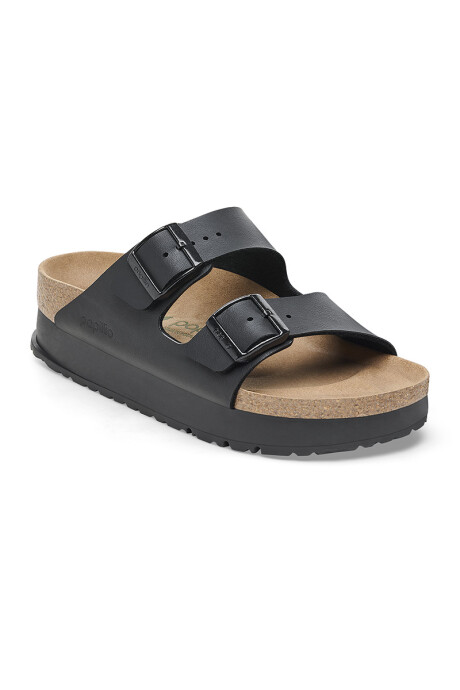 Sandalia Arizona Platform Flex Bf - Estrecho Black