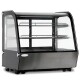 Vitrina Refrigerada Vidrio Curvo 120 lts Kuma Vitrina Refrigerada Vidrio Curvo 120 lts Kuma