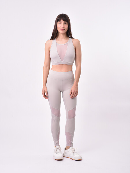 TOP MUDGE TAUPE