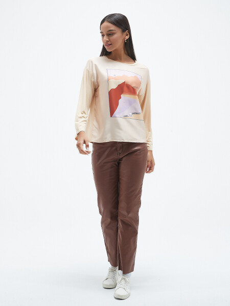 BLUSA COLUMBUS VISON