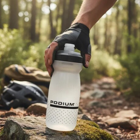¡OFERTA IMPERDIBLE! Botella Podium 21oz Camelbak Carbon