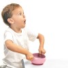Bowl ventosa silicona Minikoioi rosado