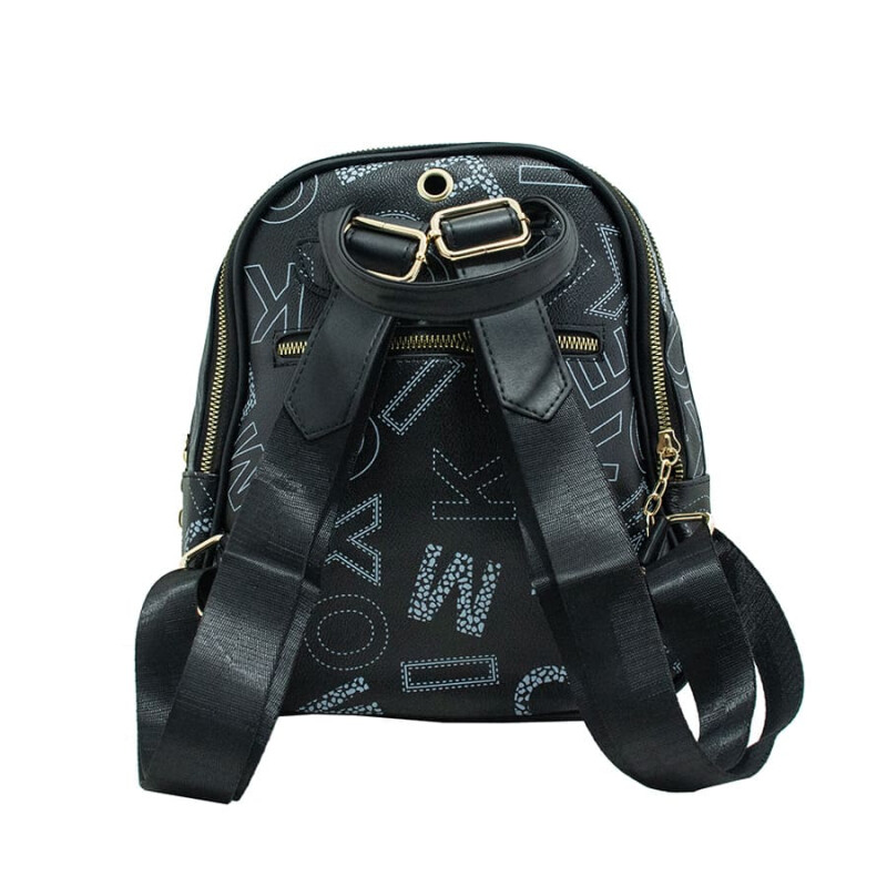 Carteras Muvem de Mujer - WC04-A902 Negro