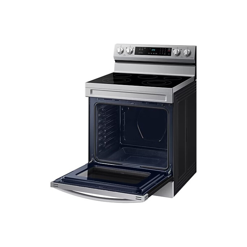 Cocina eléctrica Samsung NE63C6317SS Cocina eléctrica Samsung NE63C6317SS