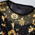 Outlet Disfraz vestido con mangas para halloween 65x25cm Outlet Disfraz Vestido Con Mangas Para Halloween 65x25cm