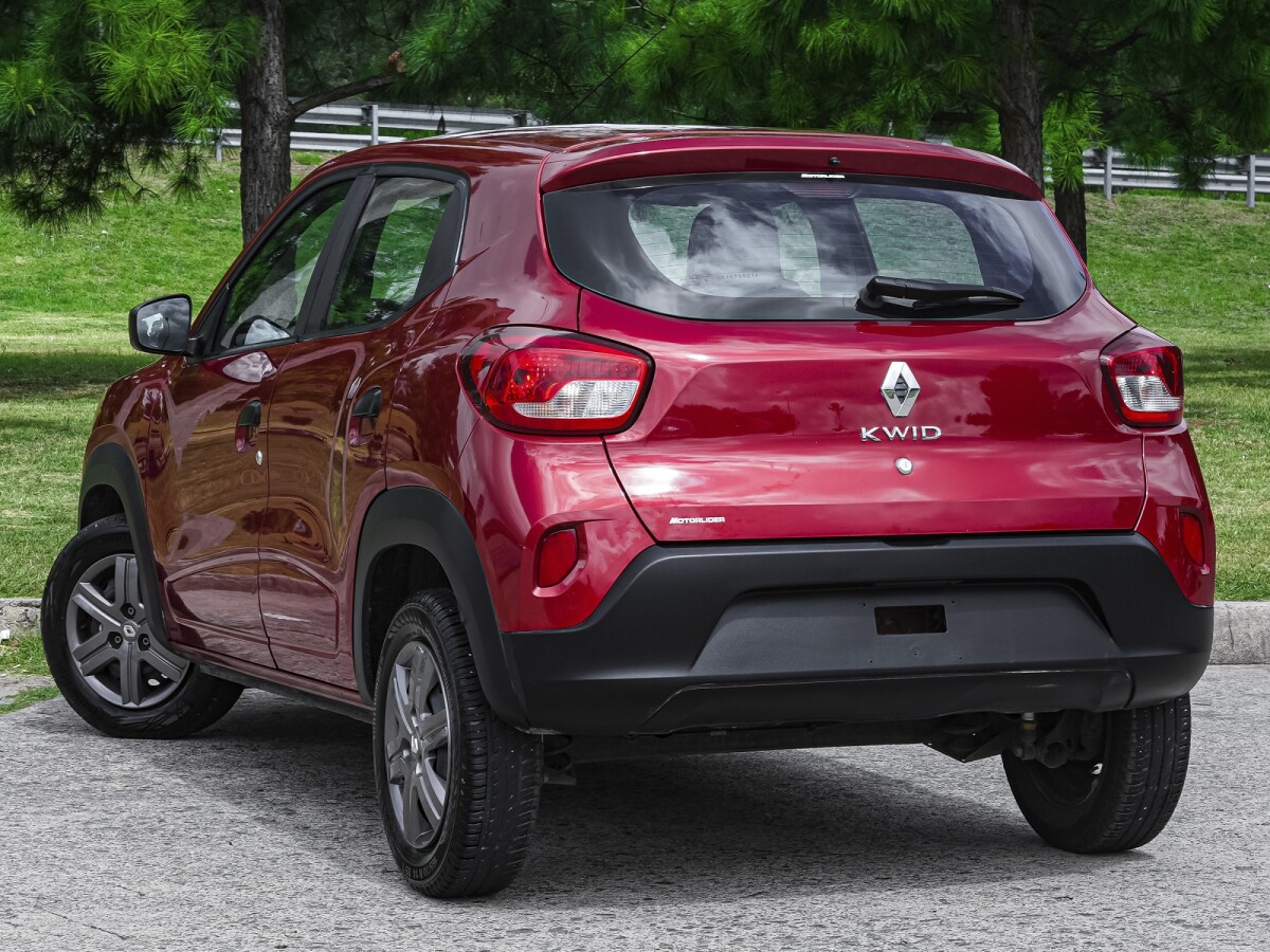 Renault Kwid 1.0 Zen EXCELENTE ESTADO! | Permuta / Financia Renault Kwid 1.0 Zen EXCELENTE ESTADO! | Permuta / Financia