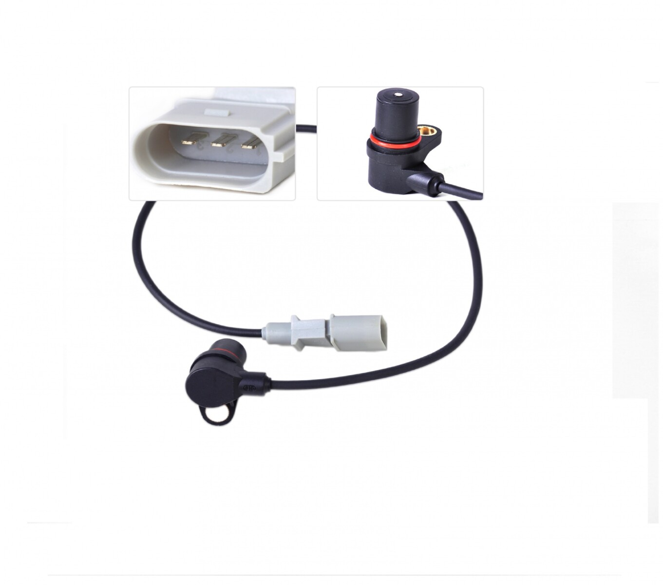 SENSOR DE POSICION DE CIGÜEÑAL BORA / GOLF 4 