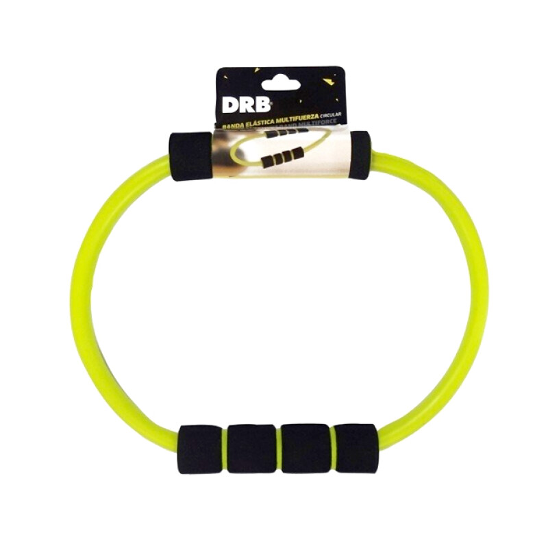 Pack 4 Cintas Elásticas Fitness Látex Natural Newpower - multicolor - Banda  Elástica