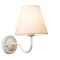 Lampara de Pared Classic Lámpara de Pared Interior Classic Blanca