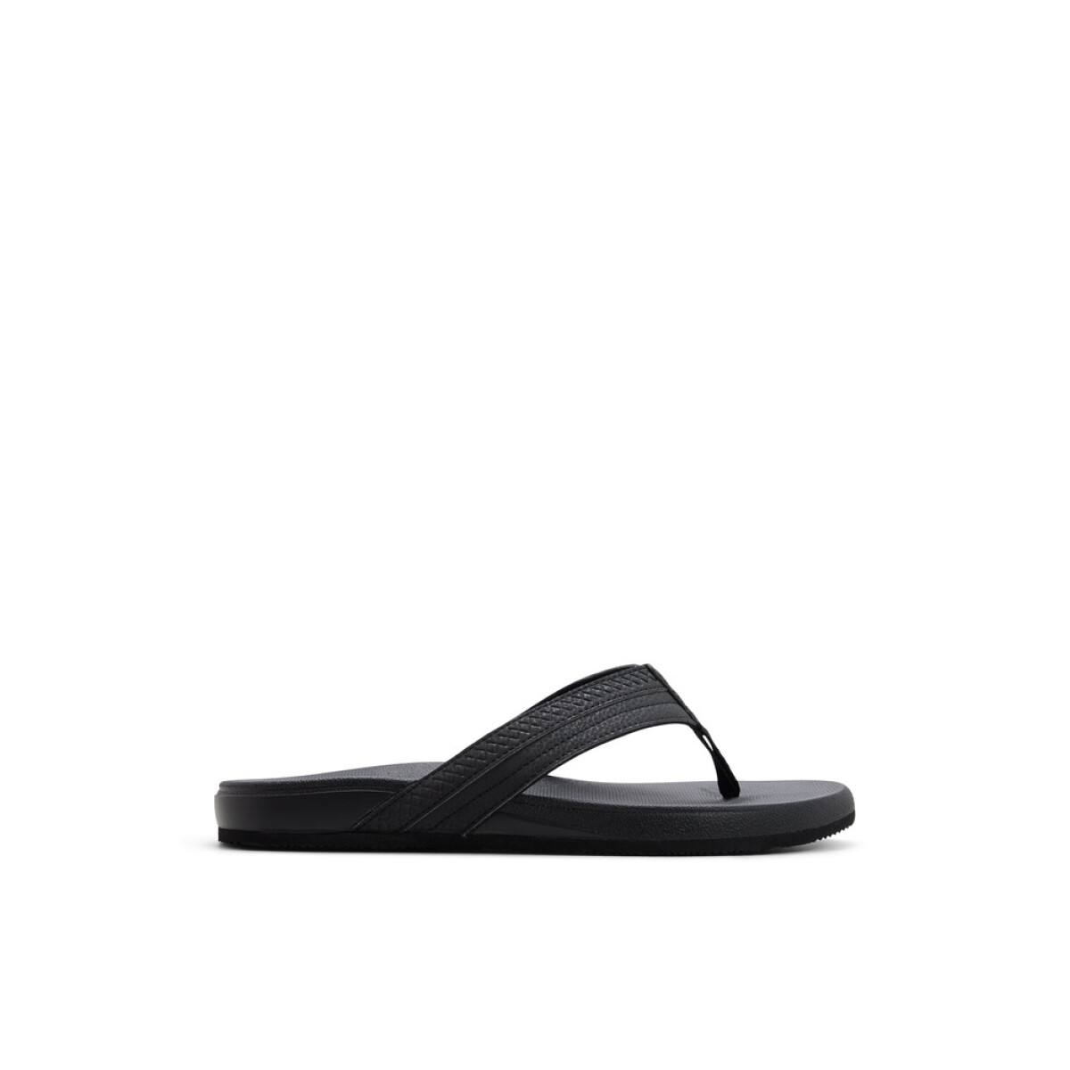 SPINNAKER BLACK SYNTHETIC - BLACK 