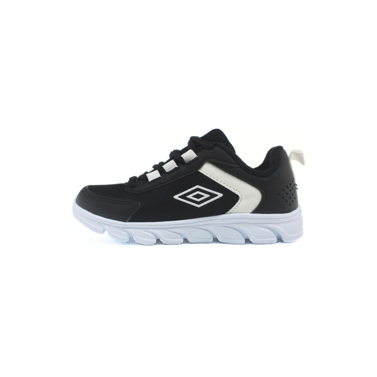 CHAMPIONES UMBRO SPIKE Niño 20206347 - Negro Blanco 
