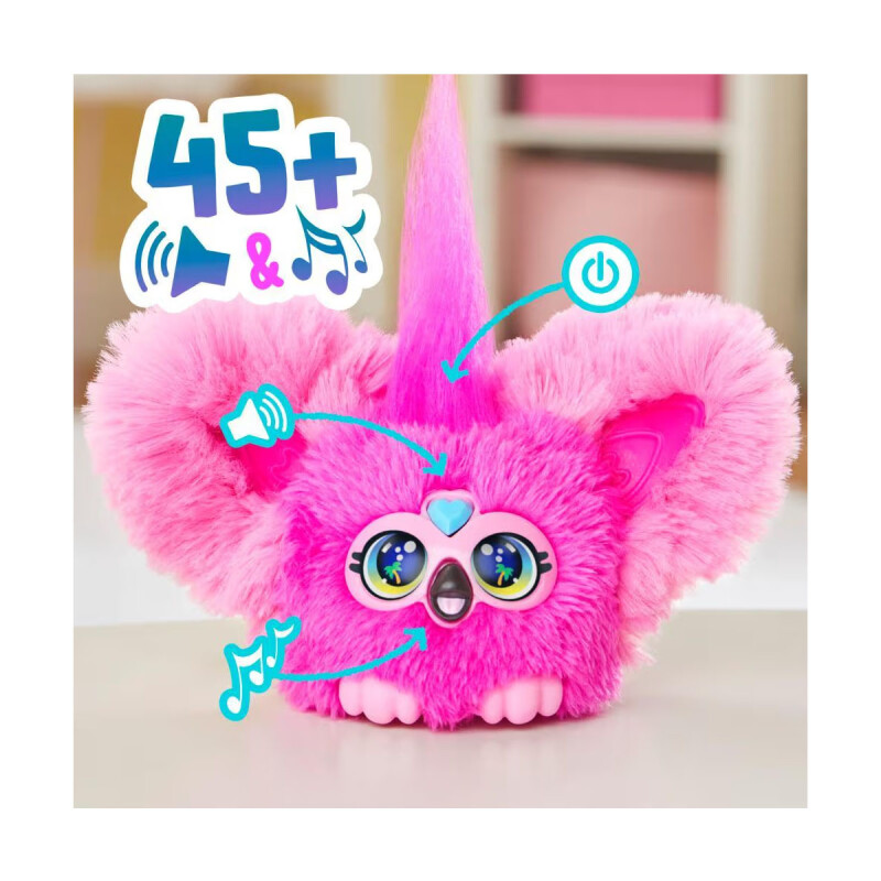 Furby Furblets Flo-Flo