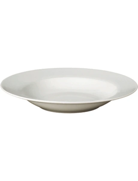 PLATO HONDO D23CM BLANCO PORCELANA SELECTA PLATO HONDO D23CM BLANCO PORCELANA SELECTA