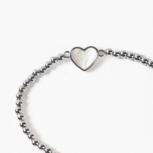 PULSERA MYRALITH PLATEADA PULSERA MYRALITH PLATEADA