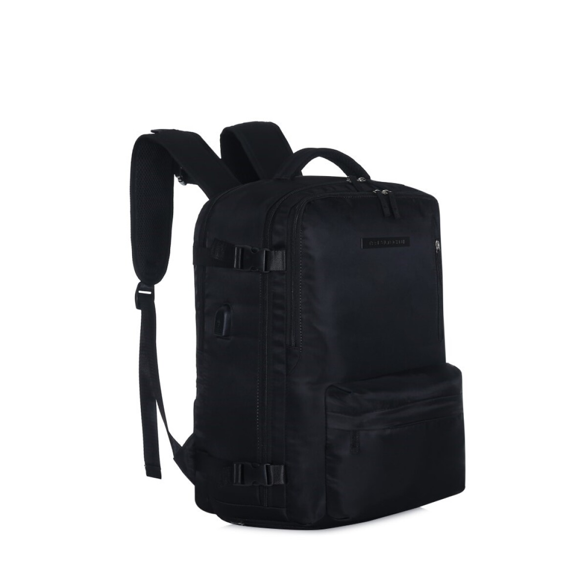 Mochila de viaje Travel Tech - Negro 