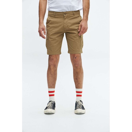 Bermuda cargo Elias Beige