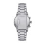 Reloj Fossil Deportivo Acero Inoxidable Plata 0