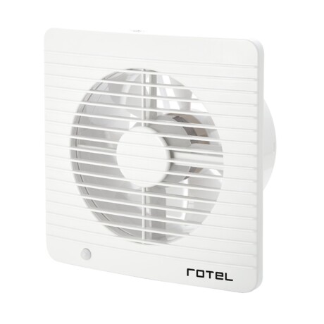 Extractor De Aire Para Baño 4" Con Sensor Rotel 72772 Extractor De Aire Para Baño 4" Con Sensor Rotel 72772