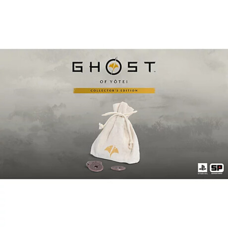 Ghost Of Yotei Collector Edition (Edición Coleccionista) [PS5] Ghost Of Yotei Collector Edition (Edición Coleccionista) [PS5]