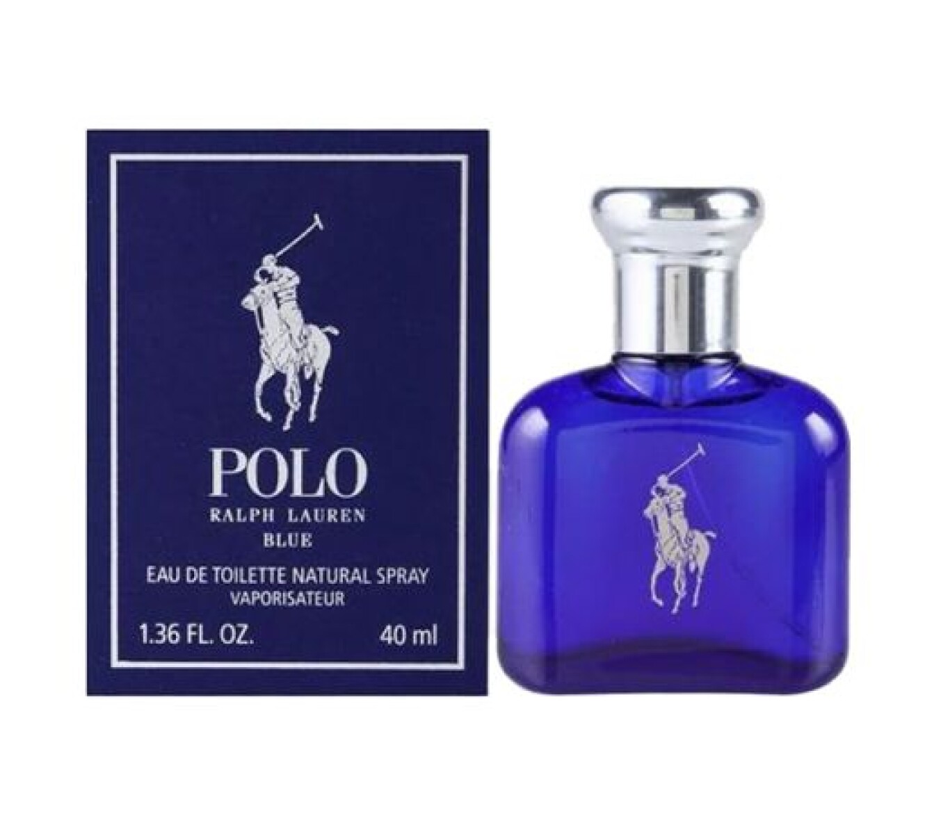 Polo Blue Eau De Parfum 40ml 
