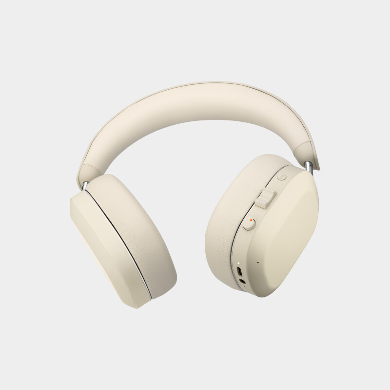 Mondo Over-Ear Headphone - Beige Mondo Beige