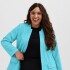 Chaqueta Noelia Turquesa